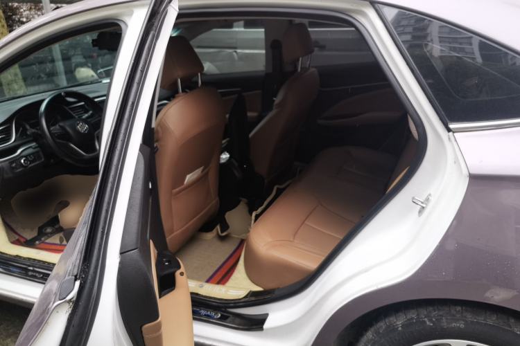 Used Buick GT 2019 18T Automatic Connected Flagship Version China VI Standard Left Rear Seat
