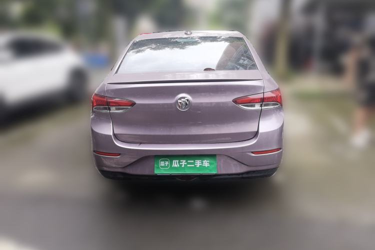 Used Buick GT 2019 18T Automatic Connected Flagship Version China VI Standard Rear