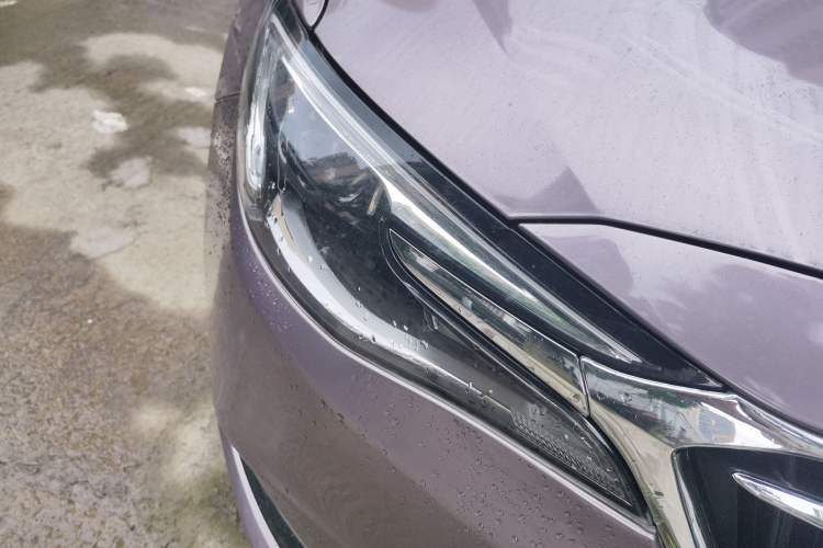 Used Buick GT 2019 18T Automatic Connected Flagship Version China VI Standard Right Front Headlight