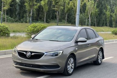 Used Buick GT 2019 18T Automatic Connected Elite Model China V Standard