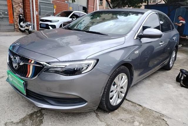 Used Buick GT 2019 15T Dual-Clutch Connected Elite Model China VI