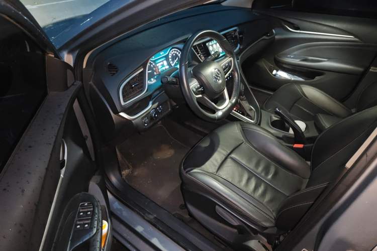 Used Buick GT 2019 18T Automatic Connected Elite Model China V Standard Driver Seat