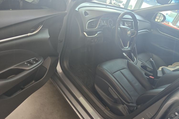 Used Buick GT 2019 18T Automatic Connected Elite Model China VI Standard Driver Seat