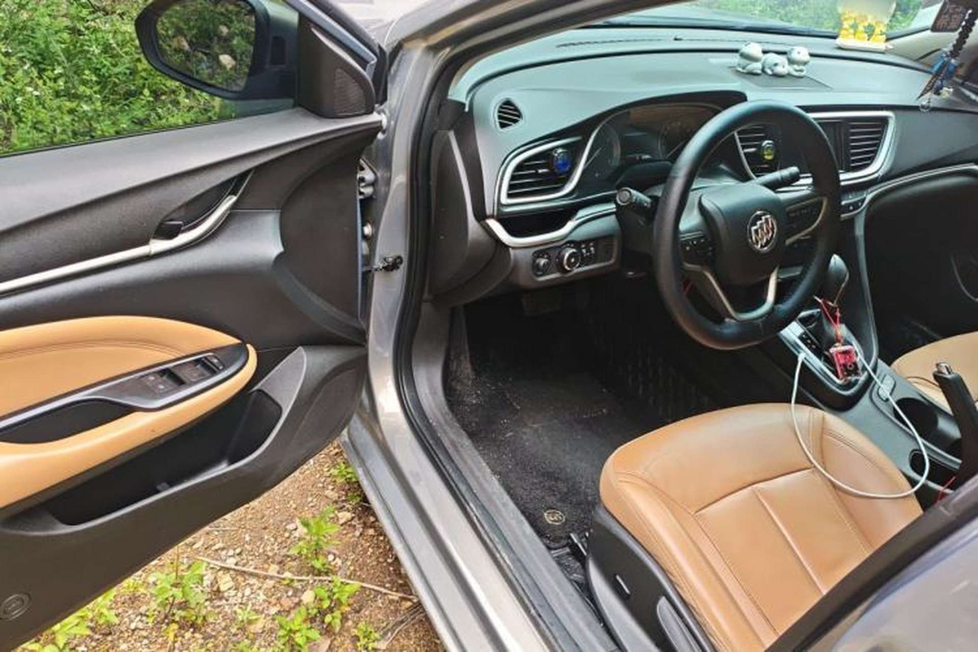 Used Buick GT 2019 18T Automatic Connected Flagship Version China V Standard Driver Seat