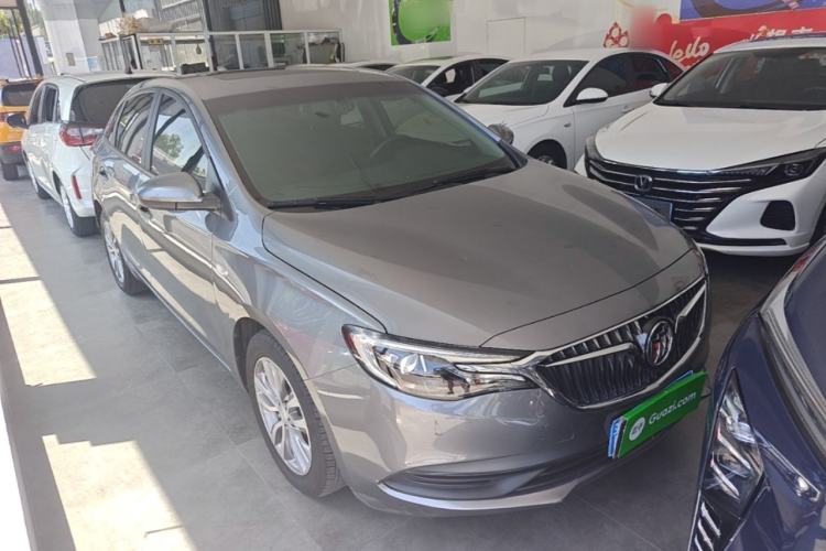 Used Buick GT 2019 18T Automatic Connected Elite Model China VI Standard Exterior 1