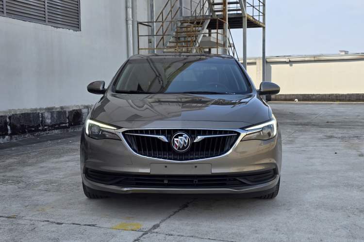 Used Buick GT 2019 18T Automatic Connected Elite Model China VI Standard Exterior 2