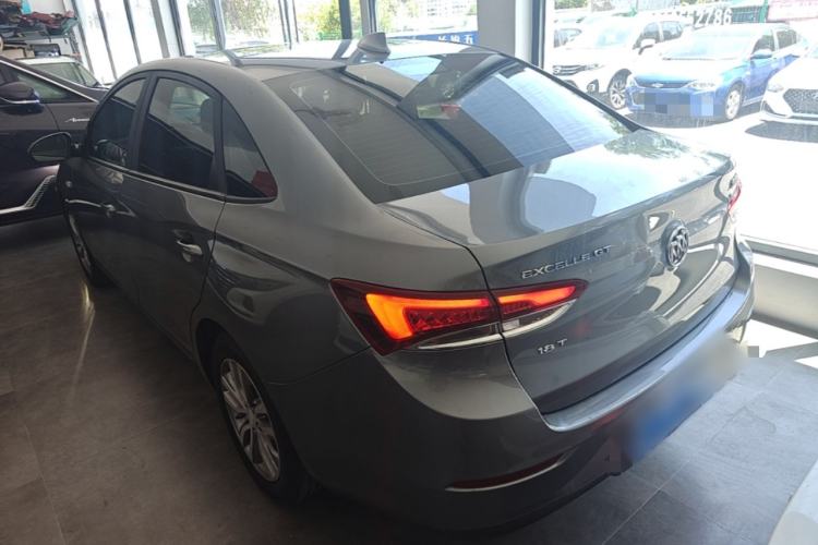 Used Buick GT 2019 18T Automatic Connected Elite Model China VI Standard Exterior 2