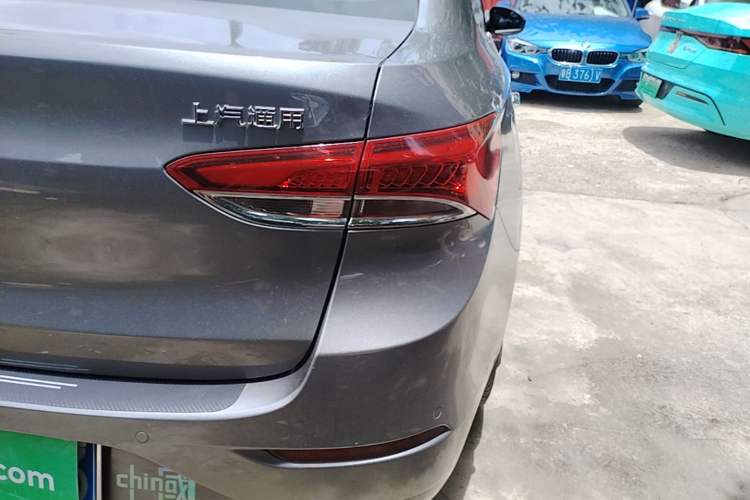 Used Buick GT 2019 15T Dual-Clutch Connected Elite Model China VI Exterior 3