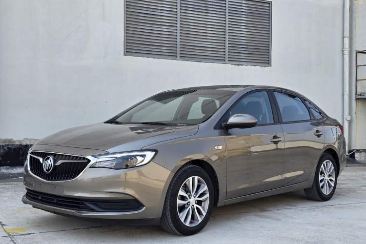Used Buick GT 2019 18T Automatic Connected Elite Model China VI Standard Exterior 4