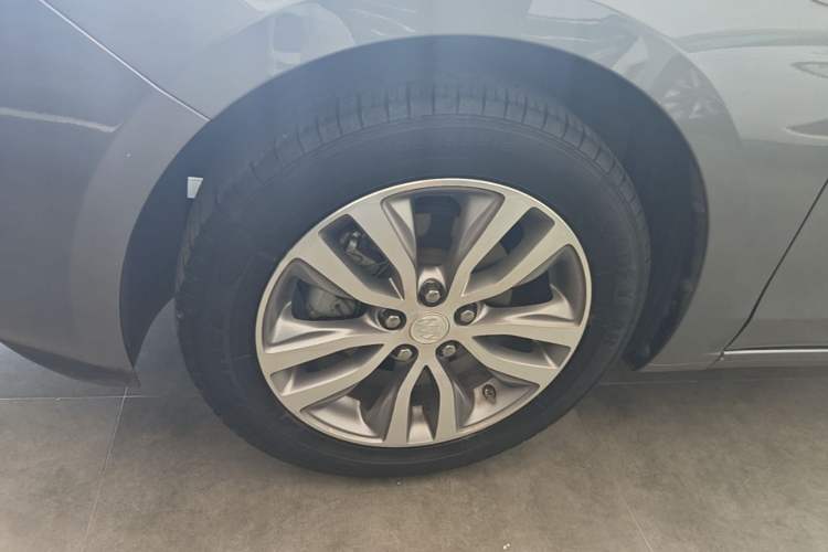 Used Buick GT 2019 18T Automatic Connected Elite Model China VI Standard Exterior 4