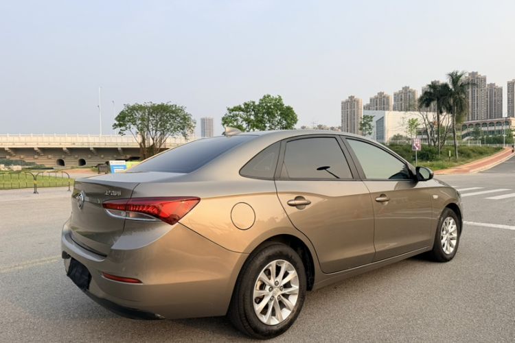 Used Buick GT 2019 15T Dual-Clutch Advanced Version China VI Standard Exterior 5