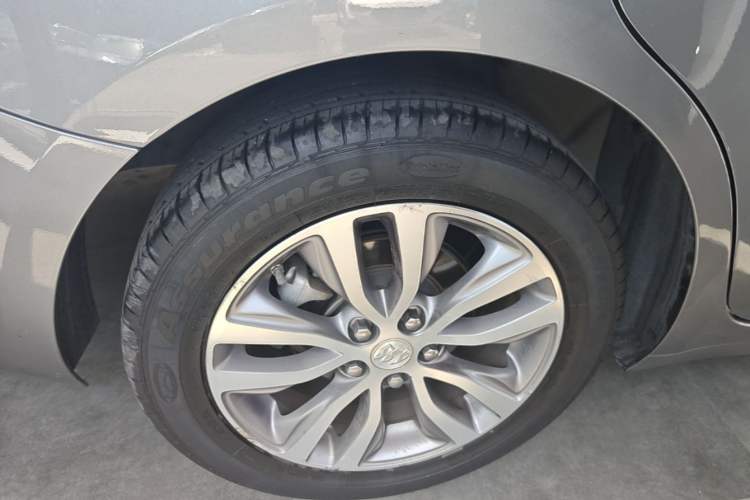Used Buick GT 2019 18T Automatic Connected Elite Model China VI Standard Exterior 5