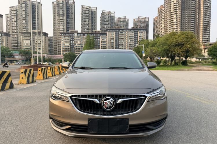 Used Buick GT 2019 15T Dual-Clutch Advanced Version China VI Standard Exterior 6