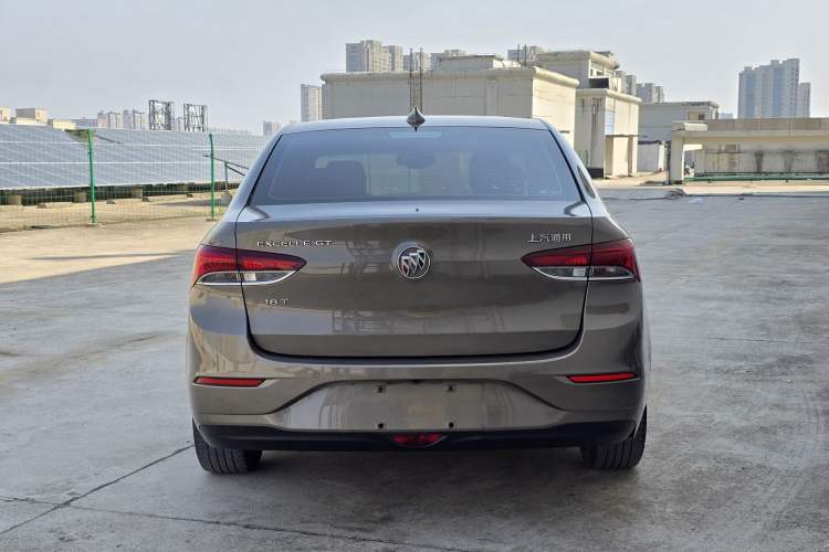 Used Buick GT 2019 18T Automatic Connected Elite Model China VI Standard Exterior 6