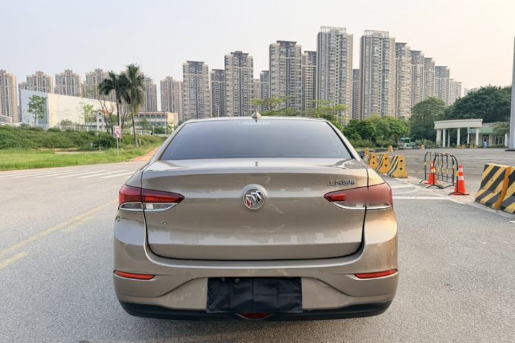 Used Buick GT 2019 15T Dual-Clutch Advanced Version China VI Standard Exterior 7