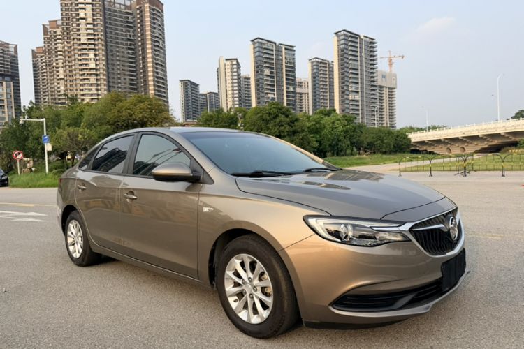 Used Buick GT 2019 15T Dual-Clutch Advanced Version China VI Standard Exterior 9
