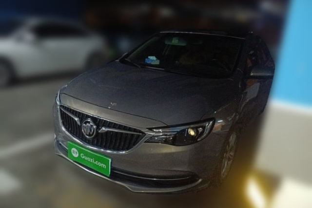 Używany Buick GT 2019 18T Automatic Connected Flagship Version China V Standard