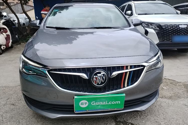 Used Buick GT 2019 15T Dual-Clutch Connected Elite Model China VI Front