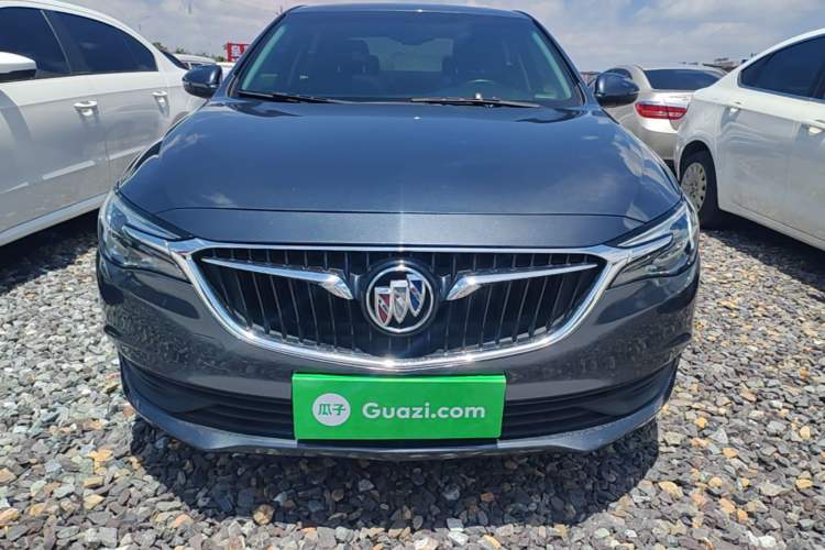 Used Buick GT 2019 18T Automatic Connected Elite Model China VI Standard Front