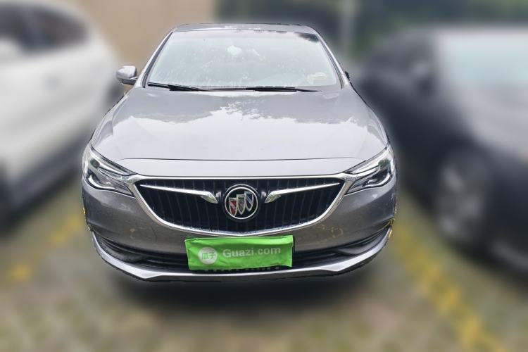 Used Buick GT 2019 18T Automatic Connected Elite Model China VI Standard Front