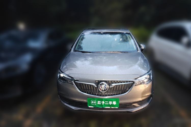 Used Buick GT 2019 18T Automatic Connected Elite Model China V Standard Front