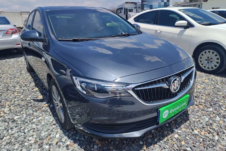 Used Buick GT 2019 18T Automatic Connected Elite Model China VI Standard Front Right 45 Deg