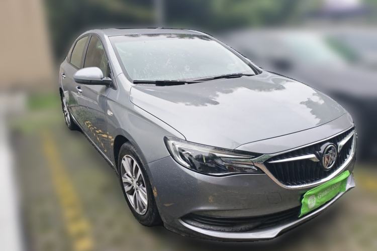 Used Buick GT 2019 18T Automatic Connected Elite Model China VI Standard Front Right 45 Deg
