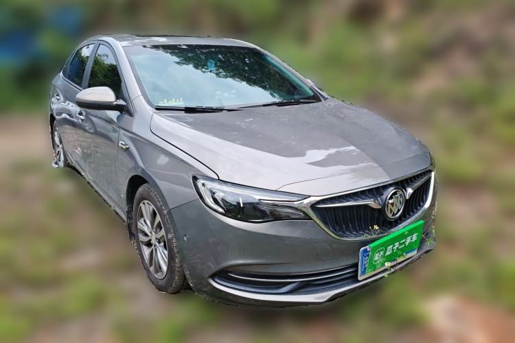 Used Buick GT 2019 18T Automatic Connected Flagship Version China V Standard Front Right 45 Deg