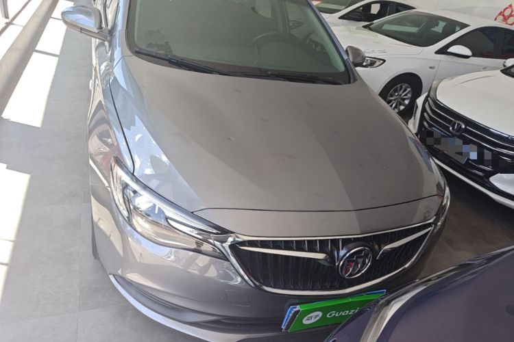 Used Buick GT 2019 18T Automatic Connected Elite Model China VI Standard Front