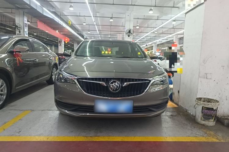 Used Buick GT 2019 15T Dual-Clutch Connected Elite Version China V Standard Front