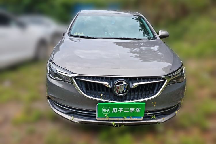 Used Buick GT 2019 18T Automatic Connected Flagship Version China V Standard Front
