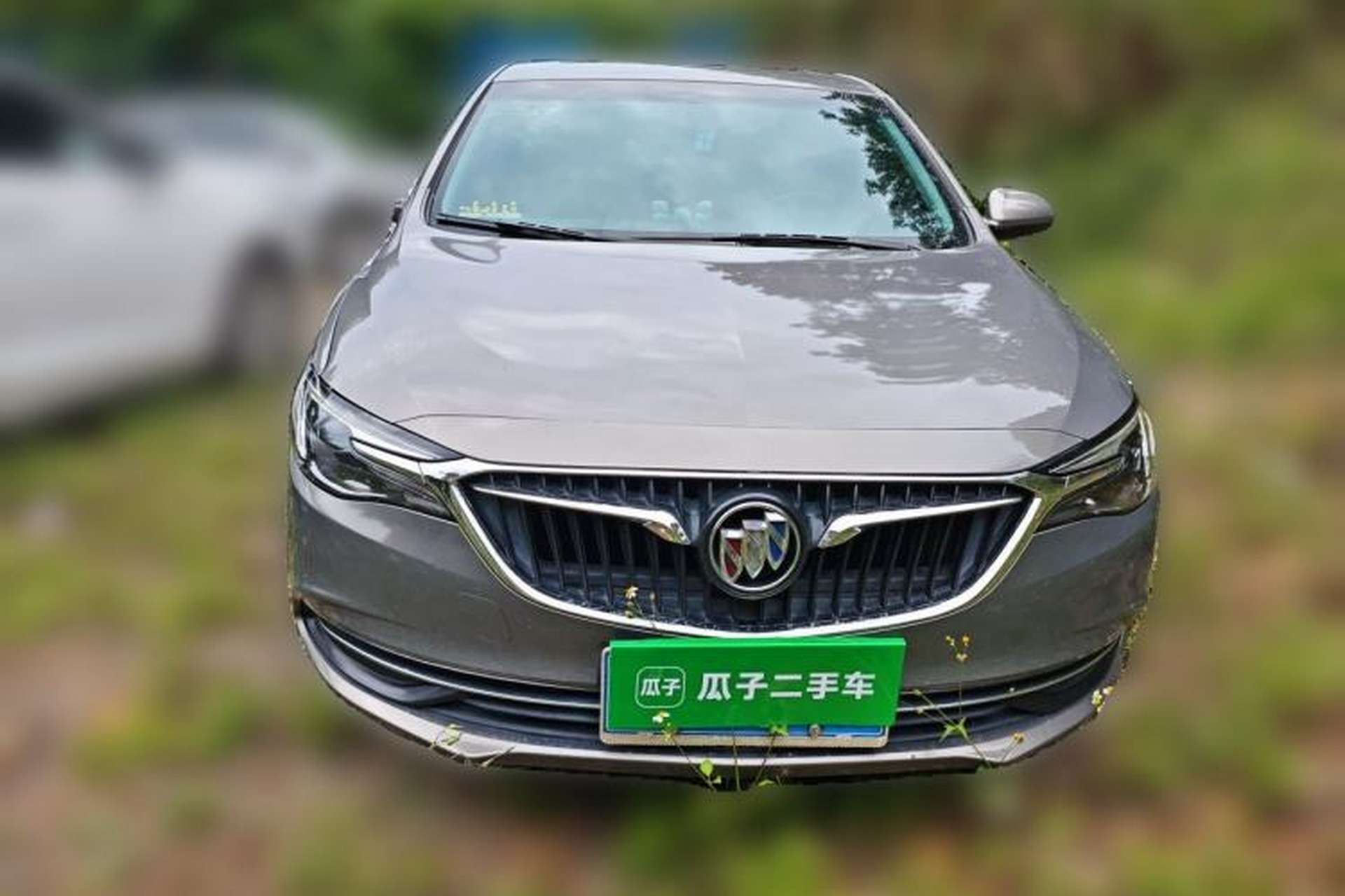 Used Buick GT 2019 18T Automatic Connected Flagship Version China V Standard Front