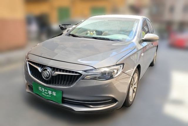 Used Buick GT 2019 18T Automatic Connected Flagship Version China VI Standard