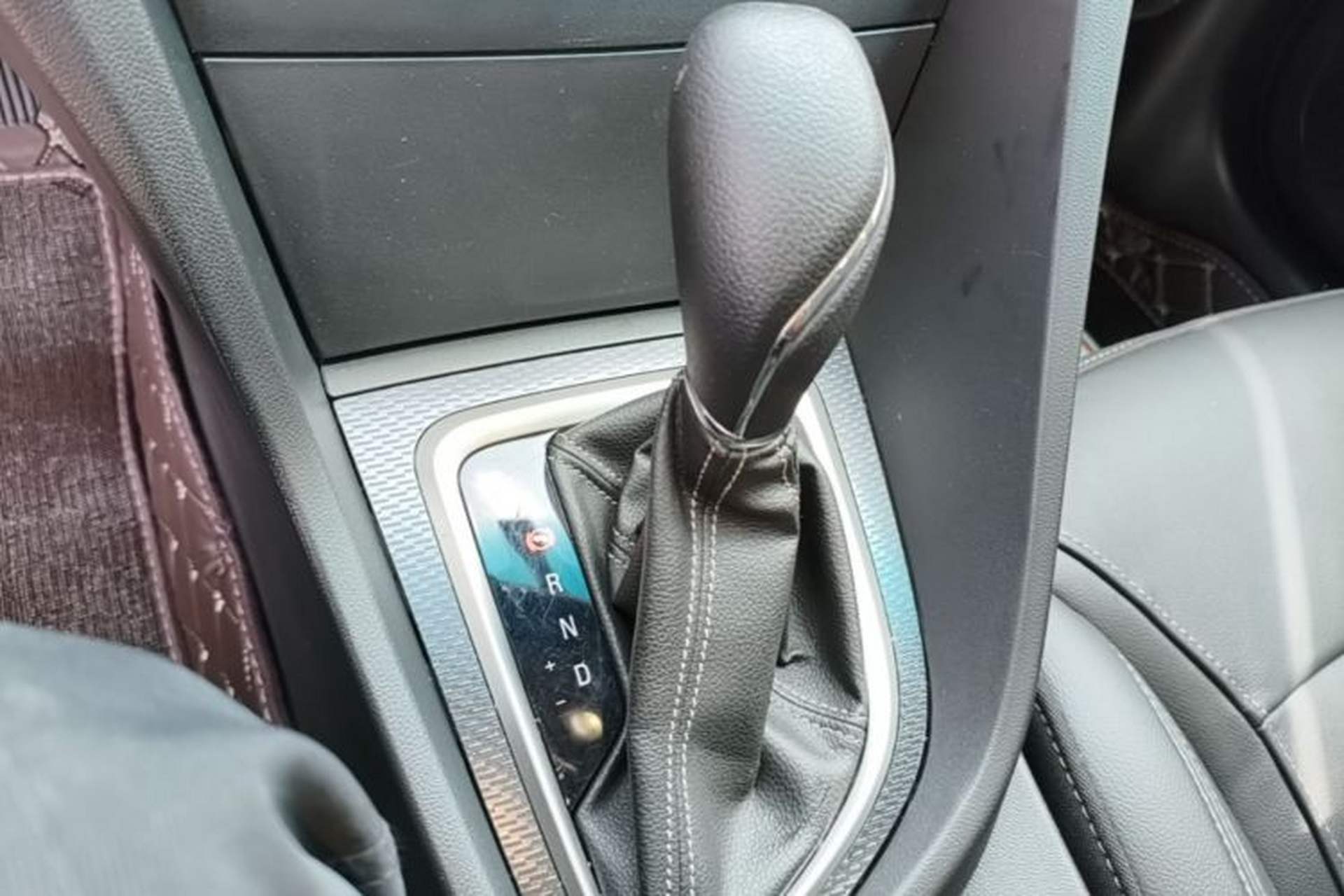 Used Buick GT 2019 18T Automatic Connected Elite Model China V Standard Gear Lever