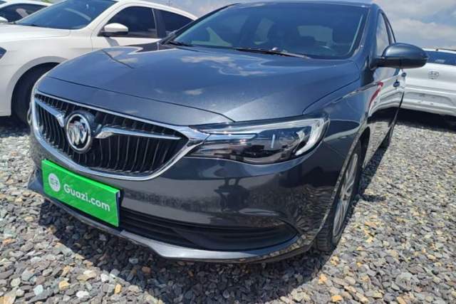Used Buick GT 2019 18T Automatic Connected Elite Model China VI Standard
