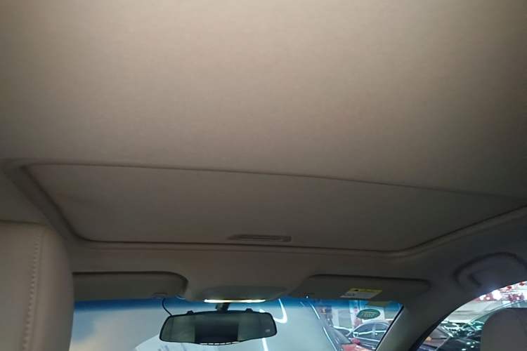 Used Buick GT 2019 15T Dual-Clutch Connected Elite Version China V Standard Headliner
