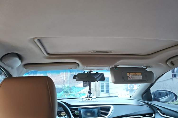 Used Buick GT 2019 18T Automatic Connected Flagship Version China V Standard Headliner