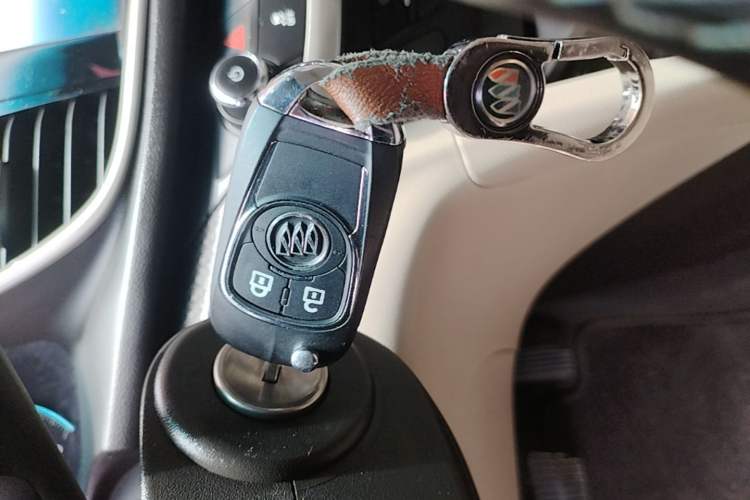 Used Buick GT 2019 15T Dual-Clutch Connected Elite Model China VI Interior 1