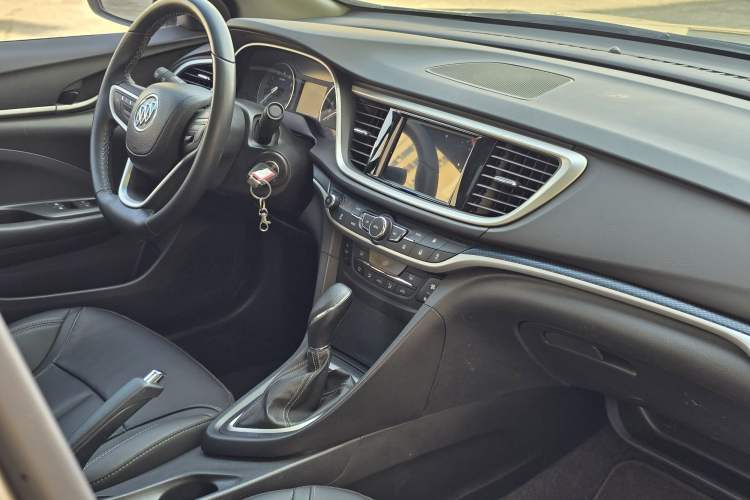 Used Buick GT 2019 18T Automatic Connected Elite Model China VI Standard Interior 1