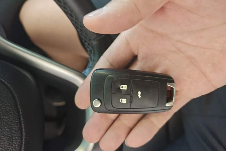 Used Buick GT 2019 18T Automatic Connected Elite Model China VI Standard Interior 1