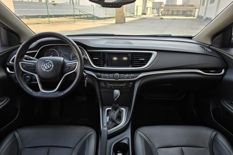 Used Buick GT 2019 18T Automatic Connected Elite Model China VI Standard Interior 2