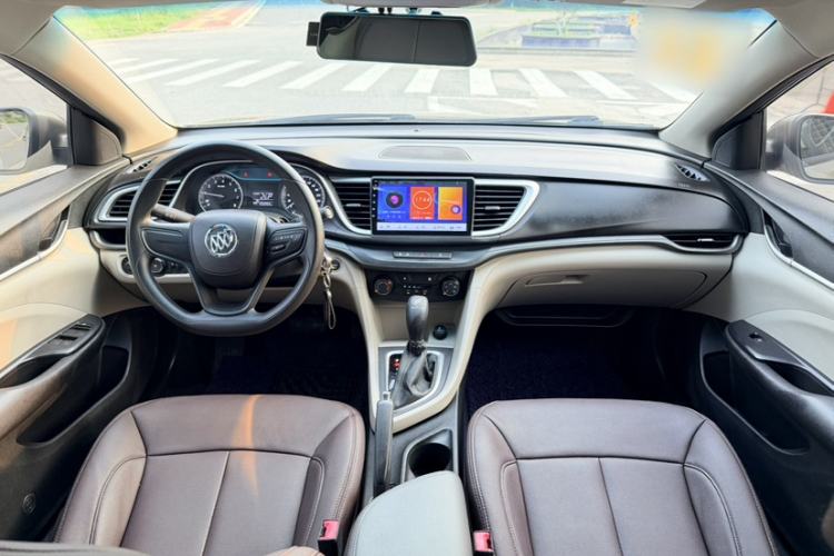 Used Buick GT 2019 15T Dual-Clutch Advanced Version China VI Standard Interior 6