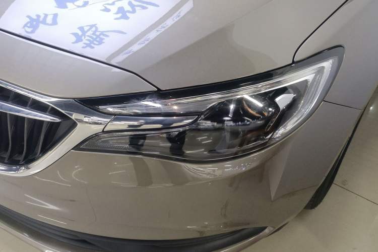 Used Buick GT 2019 18T Automatic Connected Elite Model China VI Standard Left Front Headlight