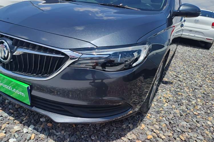 Used Buick GT 2019 18T Automatic Connected Elite Model China VI Standard Left Front Headlight