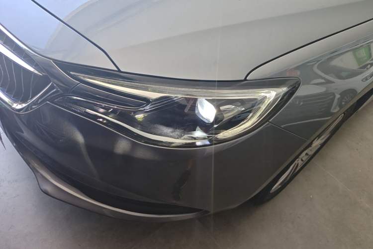 Used Buick GT 2019 18T Automatic Connected Elite Model China VI Standard Left Front Headlight