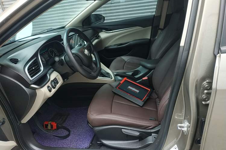 Used Buick GT 2019 15T Dual-Clutch Advanced Version China VI Standard Left Front Seat