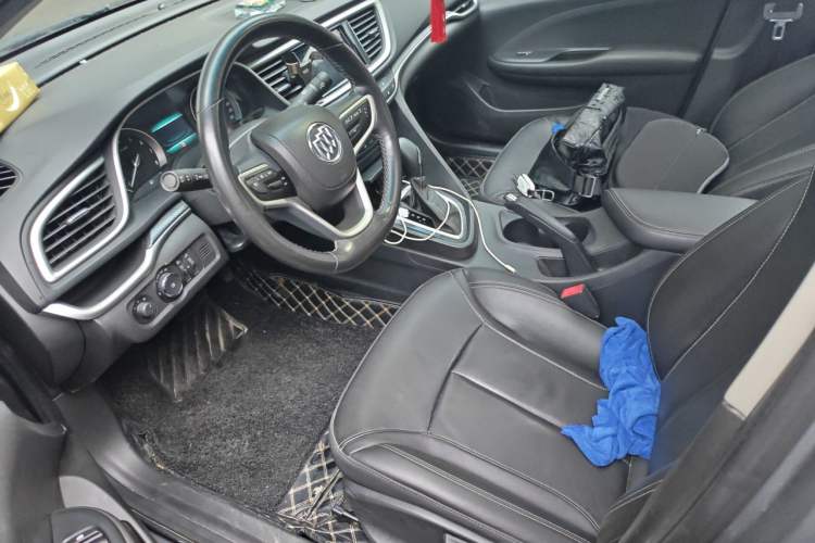Used Buick GT 2019 18T Automatic Connected Elite Model China VI Standard Left Front Seat