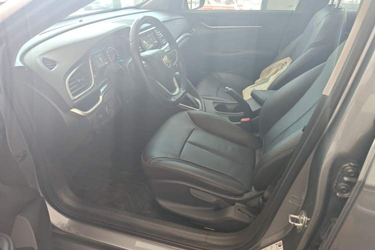 Used Buick GT 2019 18T Automatic Connected Elite Model China VI Standard Left Front Seat