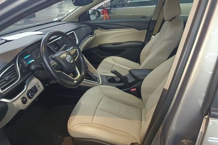 Used Buick GT 2019 15T Dual-Clutch Connected Elite Version China V Standard Left Front Seat