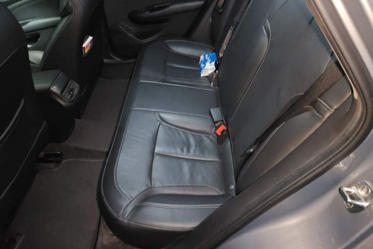 Used Buick GT 2019 18T Automatic Connected Elite Model China V Standard Left Rear Seat